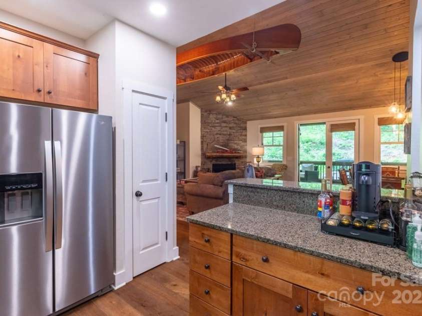 45 Boulder Creek Lane, Tuckasegee, NC 28783.  MLS# CAR4265219, YatesRealty ID 24216. 