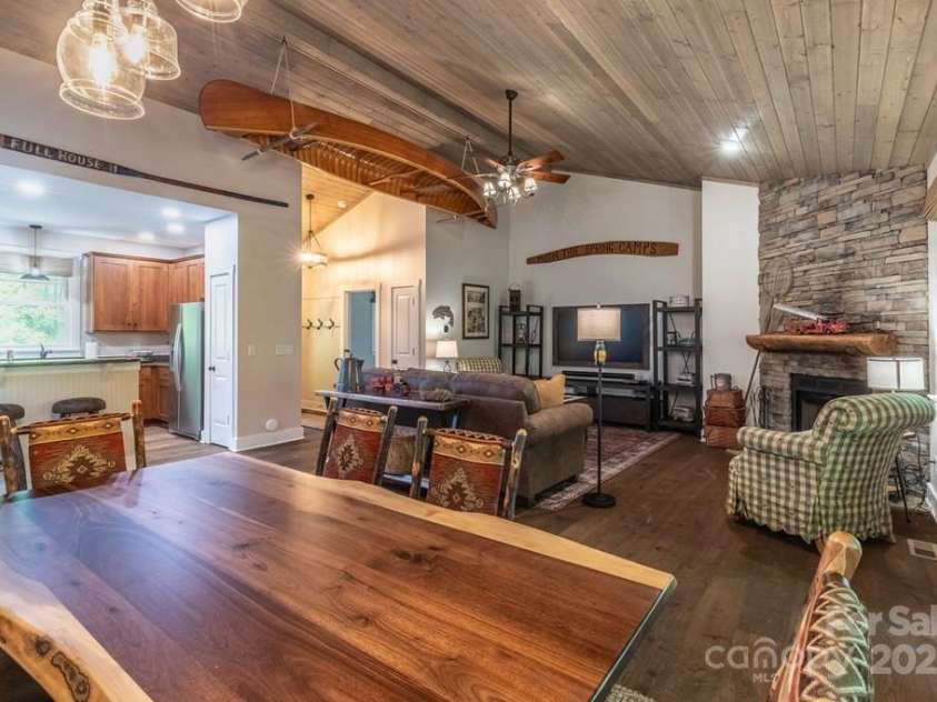 45 Boulder Creek Lane, Tuckasegee, NC 28783.  MLS# CAR4265219, YatesRealty ID 24216. 