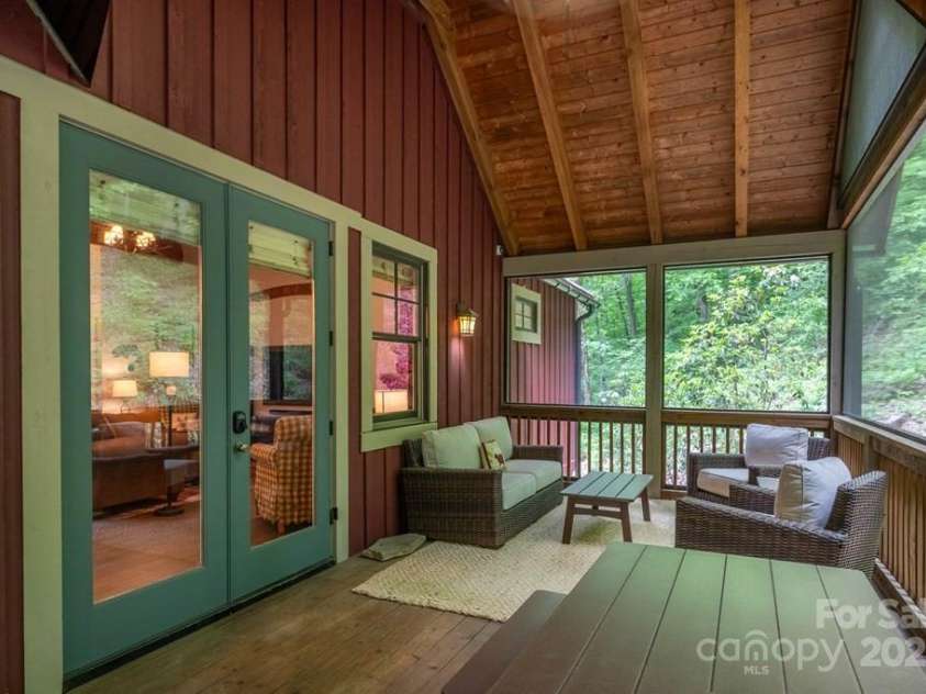 45 Boulder Creek Lane, Tuckasegee, NC 28783.  MLS# CAR4265219, YatesRealty ID 24216. 