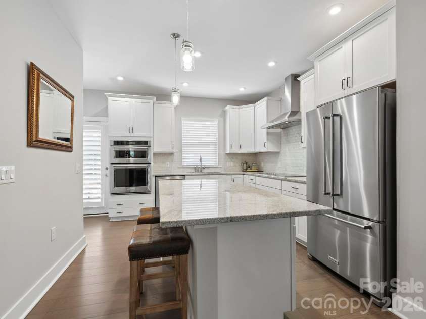 3808 Sky Haven Drive, Charlotte, NC 28209.  MLS# CAR4381806, YatesRealty ID 24219. 