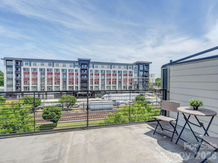 3808 Sky Haven Drive, Charlotte, NC 28209.  MLS# CAR4381806, YatesRealty ID 24219. 