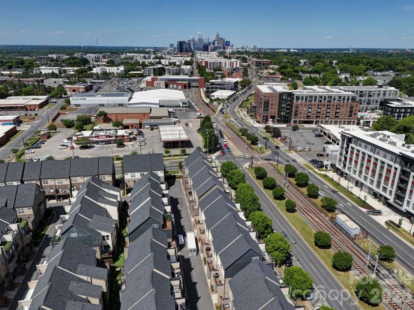 3808 Sky Haven Drive, Charlotte, NC 28209.  MLS# CAR4381806, YatesRealty ID 24219. 