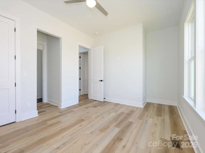 1022 Harrogate Drive, Bessemer City, NC 28016.  MLS# CAR4234331, YatesRealty ID 2422. Secondary Bedroom