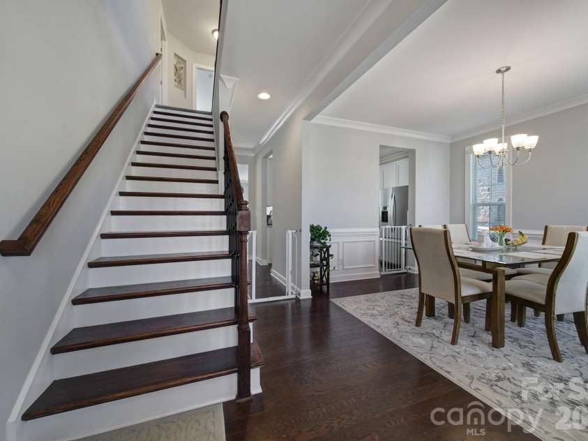 3322 Helmsley Court, Concord, NC 28027.  MLS# CAR4351939, YatesRealty ID 2422. 