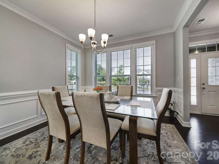 3322 Helmsley Court, Concord, NC 28027.  MLS# CAR4351939, YatesRealty ID 2422. 