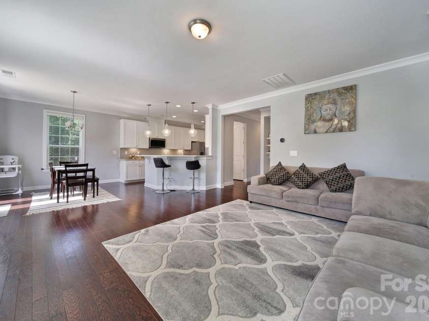 3322 Helmsley Court, Concord, NC 28027.  MLS# CAR4351939, YatesRealty ID 2422. 