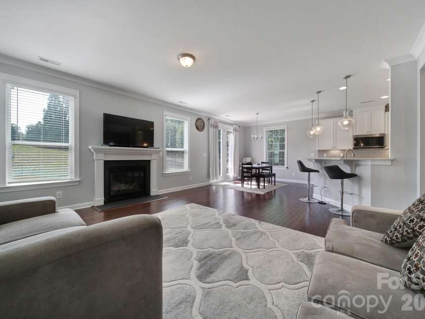 3322 Helmsley Court, Concord, NC 28027.  MLS# CAR4351939, YatesRealty ID 2422. 
