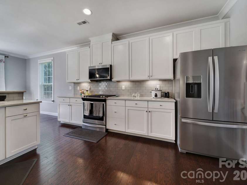 3322 Helmsley Court, Concord, NC 28027.  MLS# CAR4351939, YatesRealty ID 2422. 