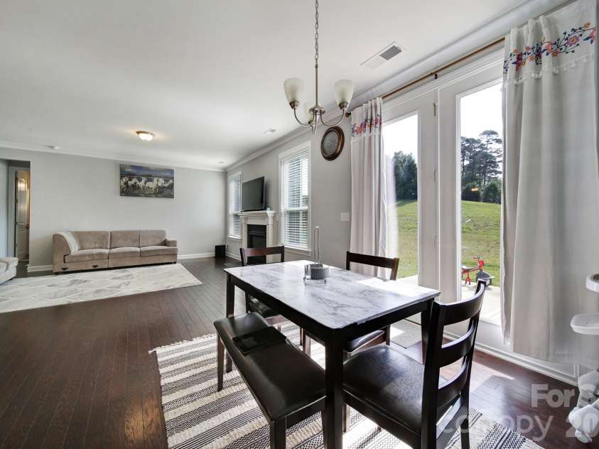 3322 Helmsley Court, Concord, NC 28027.  MLS# CAR4351939, YatesRealty ID 2422. 