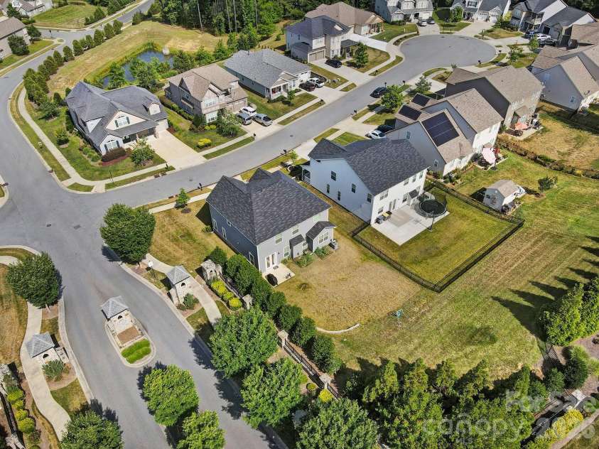 3322 Helmsley Court, Concord, NC 28027.  MLS# CAR4351939, YatesRealty ID 2422. 