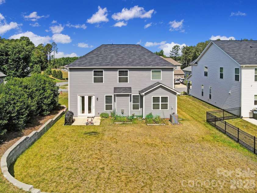 3322 Helmsley Court, Concord, NC 28027.  MLS# CAR4351939, YatesRealty ID 2422. 