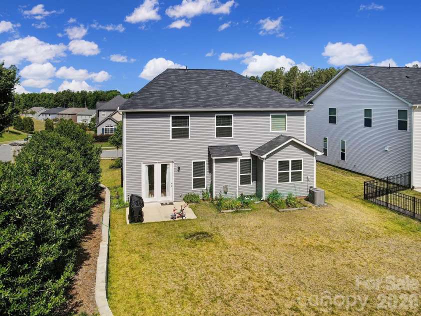 3322 Helmsley Court, Concord, NC 28027.  MLS# CAR4351939, YatesRealty ID 2422. 