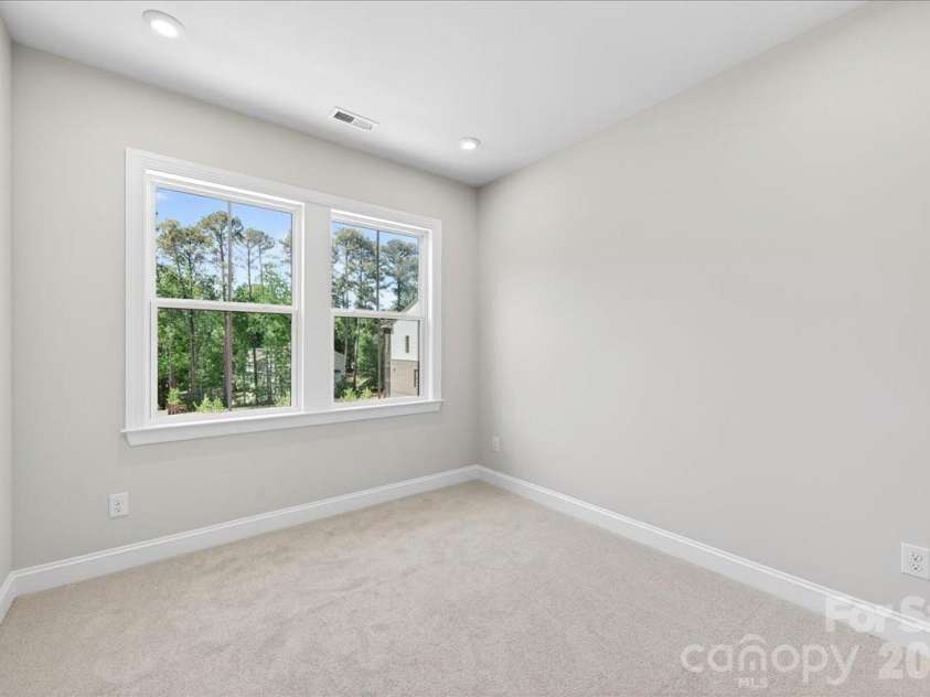 12023 Elsa Lane, Charlotte, NC 28277.  MLS# CAR4330507, YatesRealty ID 24220. Fourth bedroom