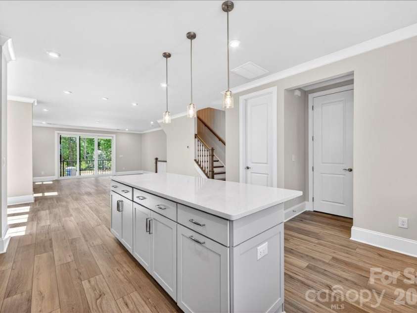 12023 Elsa Lane, Charlotte, NC 28277.  MLS# CAR4330507, YatesRealty ID 24220. Light filled second floor