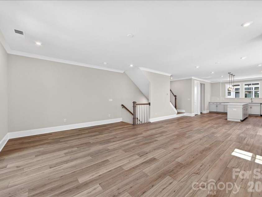 12023 Elsa Lane, Charlotte, NC 28277.  MLS# CAR4330507, YatesRealty ID 24220. Open concept living