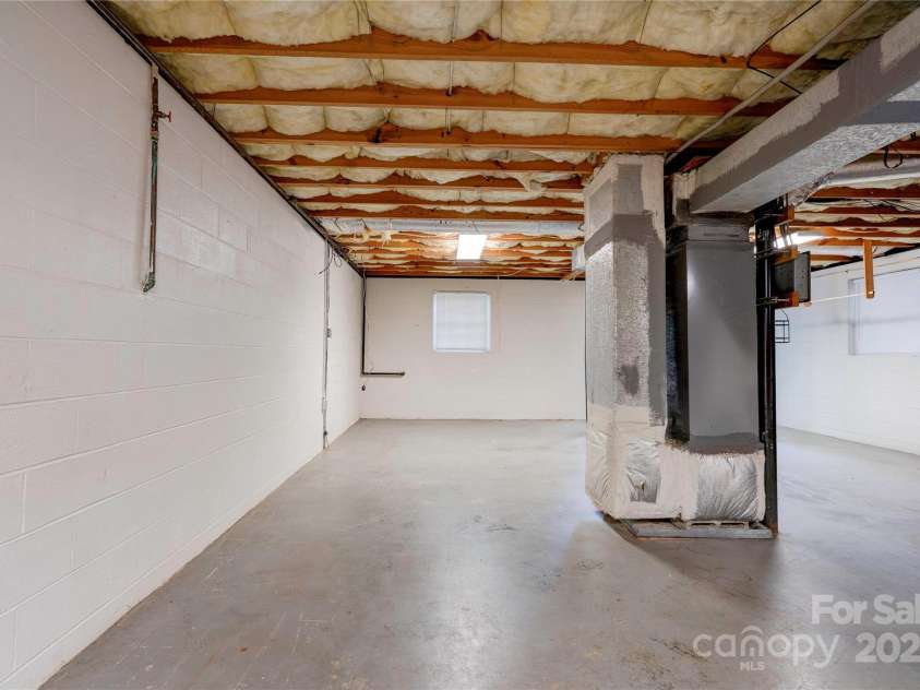 3043 Charles Road, Shelby, NC 28152.  MLS# CAR4267138, YatesRealty ID 24220. Full Basement