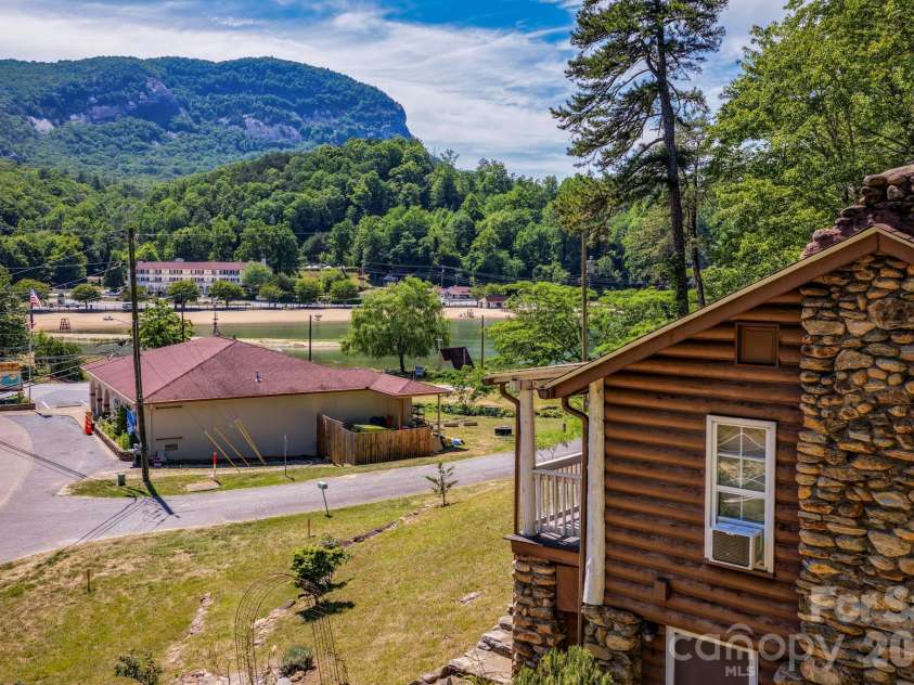 102 Jack London Road, Lake Lure, NC 28746.  MLS# CAR4384230, YatesRealty ID 24221. 