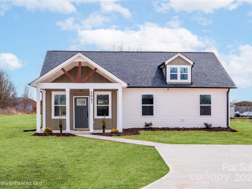 2867 Zion Church Road, Shelby, NC 28150.  MLS# CAR4299360, YatesRealty ID 24221. 