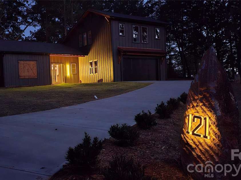 121 Deer Jump Trail, Lake Lure, NC 28746.  MLS# CAR4382194, YatesRealty ID 24222. 