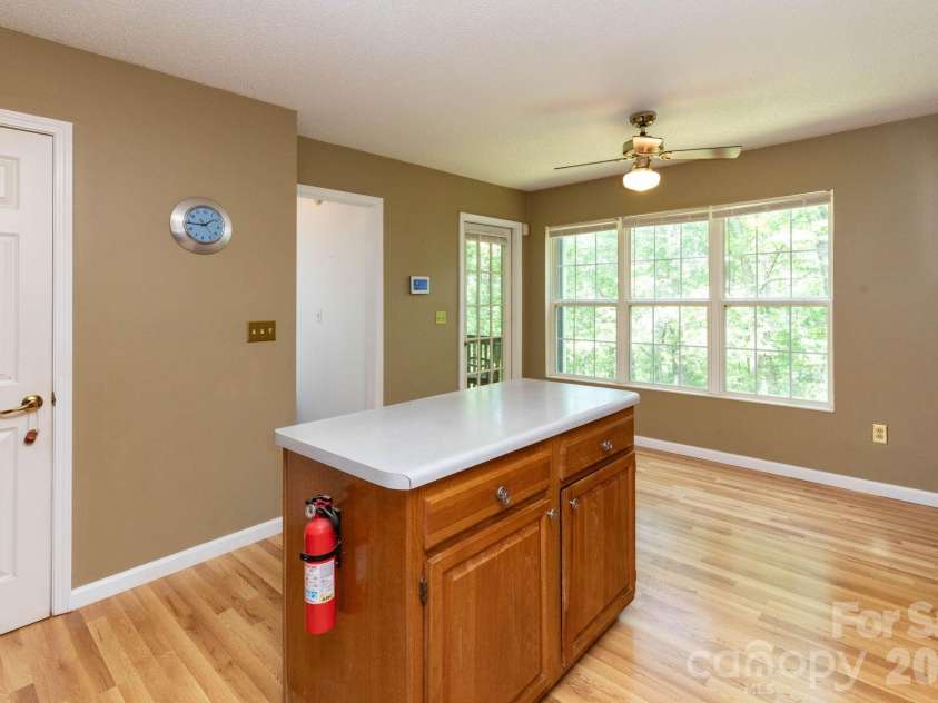 757 Zelda Court, Hendersonville, NC 28792.  MLS# CAR4380523, YatesRealty ID 24223. Kitchen