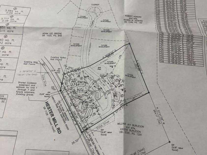 560 Hester Mill Road, Rutherfordton, NC 28139.  MLS# CAR4277106, YatesRealty ID 24224. 