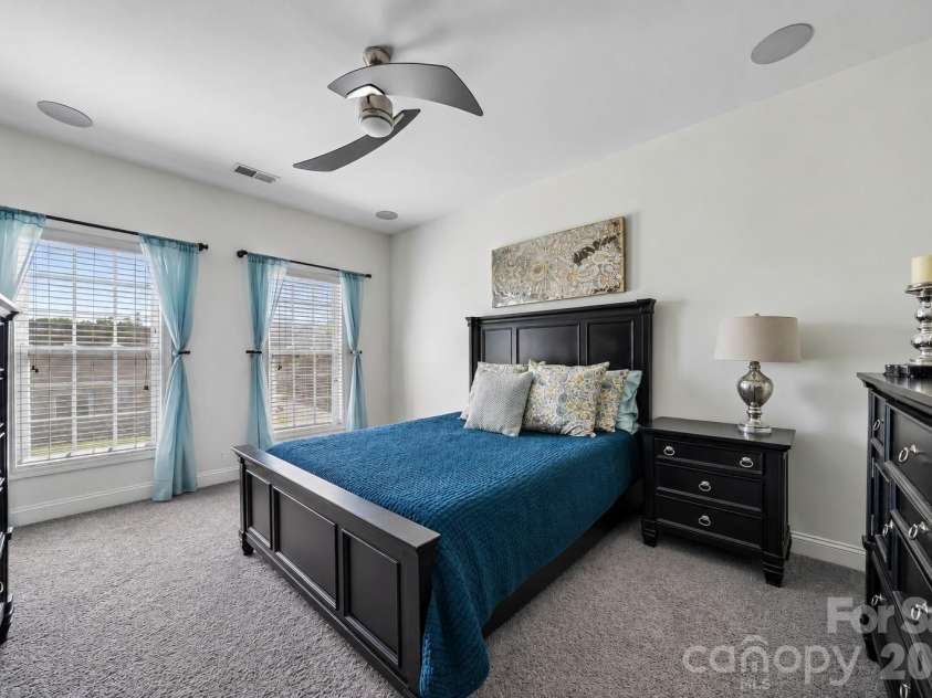 6005 Whitehawk Hill Road, Mint Hill, NC 28227.  MLS# CAR4381854, YatesRealty ID 24224. Primary Bedroom