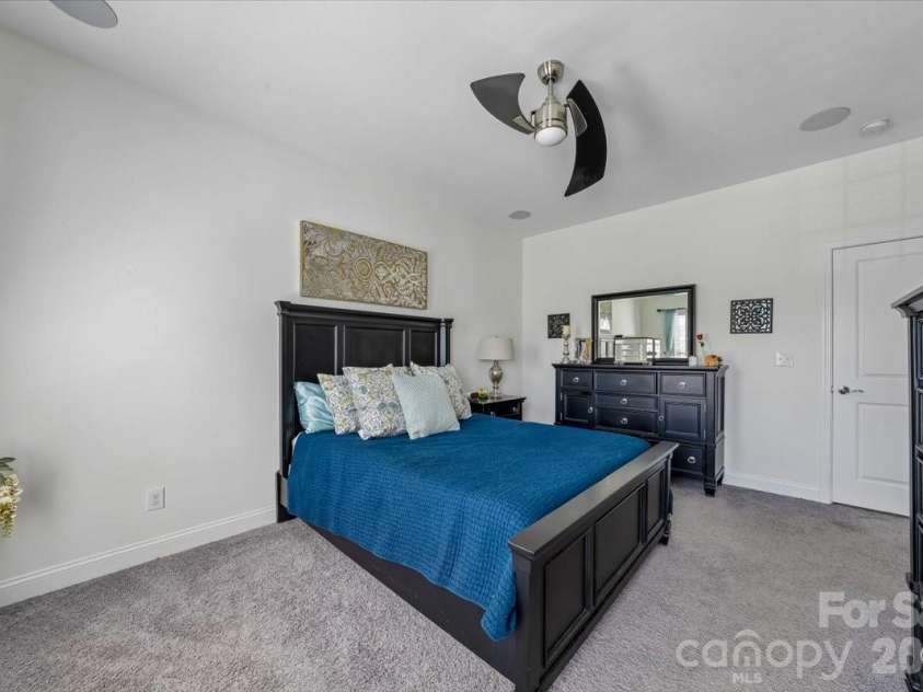 6005 Whitehawk Hill Road, Mint Hill, NC 28227.  MLS# CAR4381854, YatesRealty ID 24224. Primary Bedroom