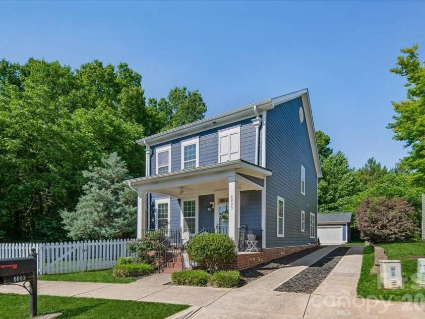 6005 Whitehawk Hill Road, Mint Hill, NC 28227.  MLS# CAR4381854, YatesRealty ID 24224. Welcome Home!
