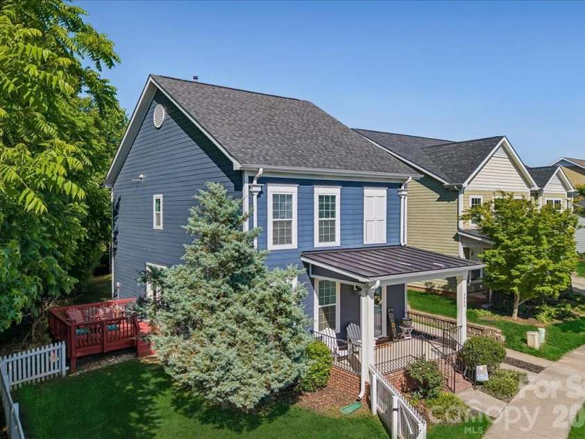6005 Whitehawk Hill Road, Mint Hill, NC 28227.  MLS# CAR4381854, YatesRealty ID 24224. Welcome Home!
