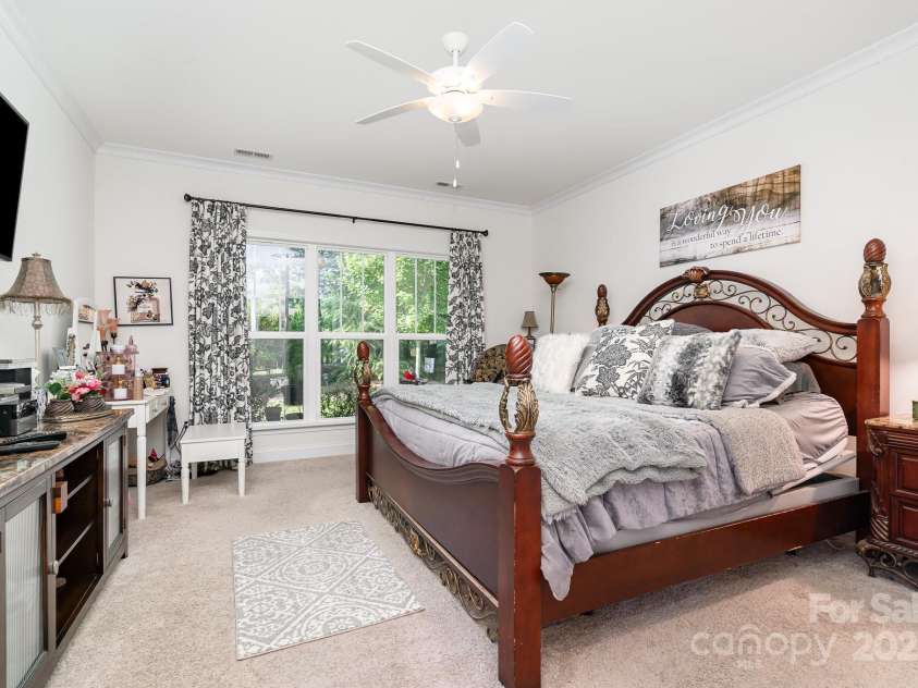 3899 Zemosa Lane, Concord, NC 28027.  MLS# CAR4275282, YatesRealty ID 24226. 