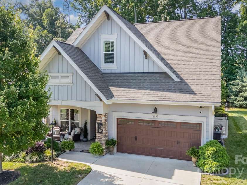 3899 Zemosa Lane, Concord, NC 28027.  MLS# CAR4275282, YatesRealty ID 24226. 