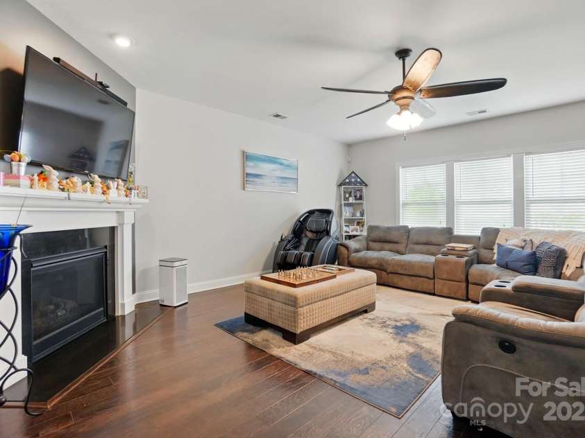 1276 Stonecrest Boulevard, Tega Cay, SC 29708.  MLS# CAR4239331, YatesRealty ID 24228. 