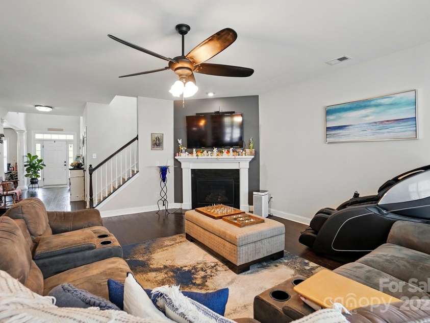 1276 Stonecrest Boulevard, Tega Cay, SC 29708.  MLS# CAR4239331, YatesRealty ID 24228. 