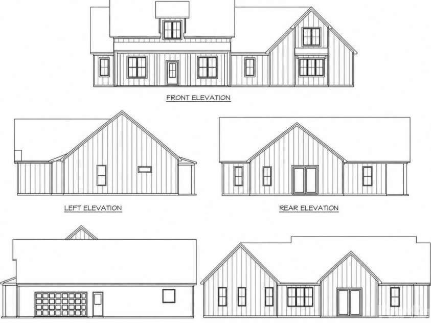 394 NC HWY 200 None, Stanfield, NC 28163.  MLS# CAR4378904, YatesRealty ID 24228. Ashford elevations