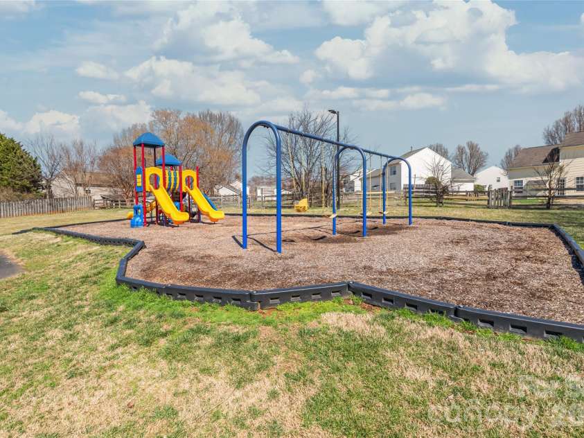 3085 Counselors Drive, Monroe, NC 28110.  MLS# CAR4349850, YatesRealty ID 2423. Community Playground