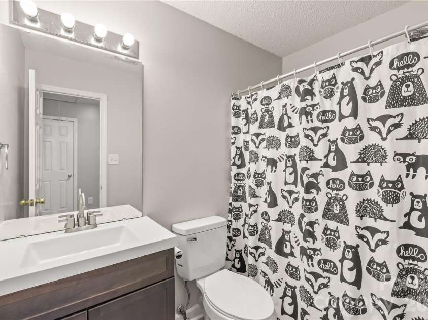 3085 Counselors Drive, Monroe, NC 28110.  MLS# CAR4349850, YatesRealty ID 2423. Full Bath