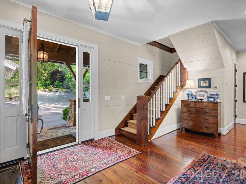 1585 Cold Mountain Road, Lake Toxaway, NC 28747.  MLS# CAR4383951, YatesRealty ID 24230. 