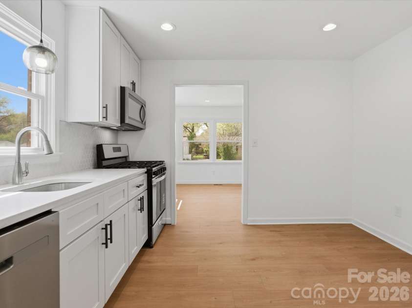 4946 Morgan Street, Charlotte, NC 28208.  MLS# CAR4361415, YatesRealty ID 24232. 