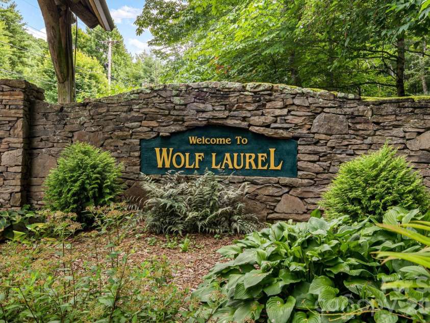 422 Glenaire Drive, Mars Hill, NC 28754.  MLS# CAR4353964, YatesRealty ID 24233. Gated community