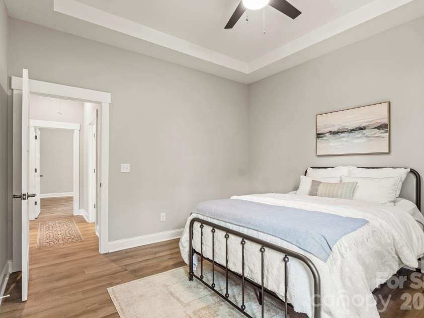 436 Riddle Mill Road, Clover, SC 29710.  MLS# CAR4361598, YatesRealty ID 24234. Secondary Bedroom