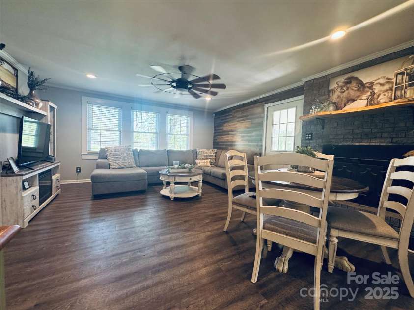 835 Leach Road, Salisbury, NC 28146.  MLS# CAR4246521, YatesRealty ID 24234. 