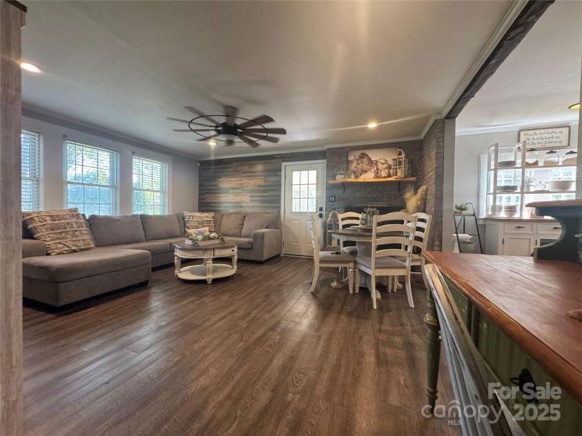 835 Leach Road, Salisbury, NC 28146.  MLS# CAR4246521, YatesRealty ID 24234. 