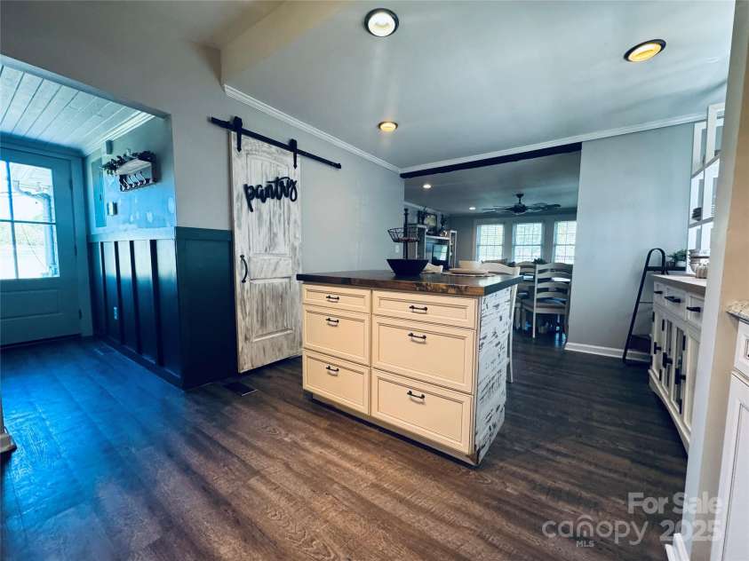 835 Leach Road, Salisbury, NC 28146.  MLS# CAR4246521, YatesRealty ID 24234. 