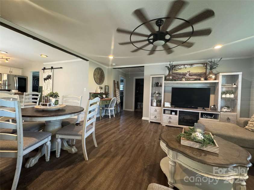 835 Leach Road, Salisbury, NC 28146.  MLS# CAR4246521, YatesRealty ID 24234. 