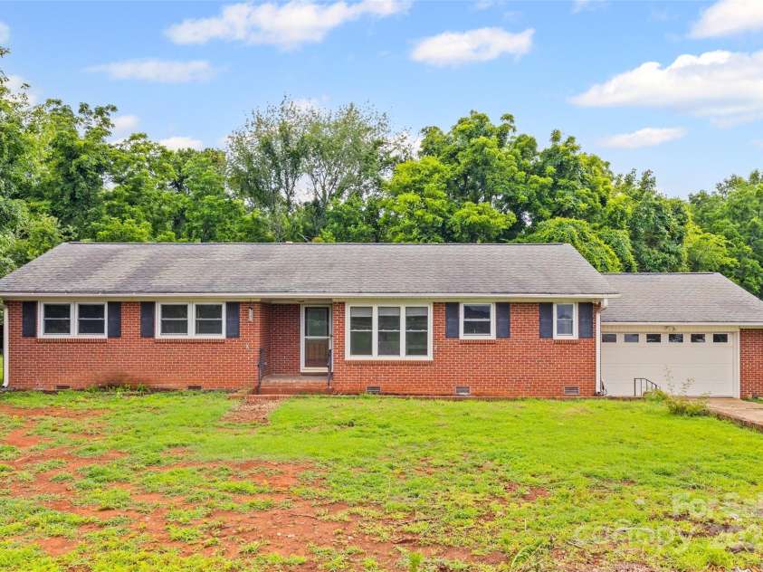 2178 Tryon Courthouse Road, Bessemer City, NC 28016.  MLS# CAR4271302, YatesRealty ID 24236. 