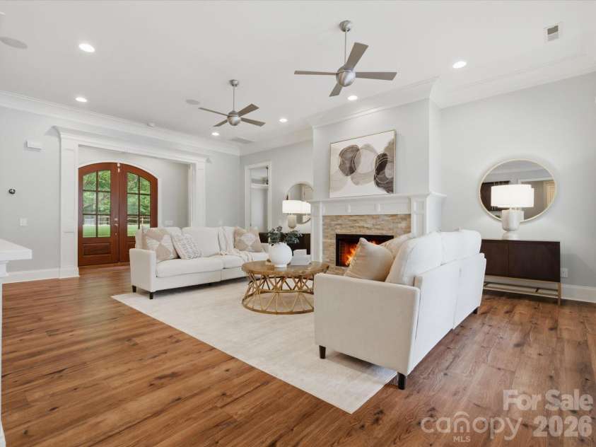 505 Stonemarker Road, Mooresville, NC 28117.  MLS# CAR4373909, YatesRealty ID 24238. 