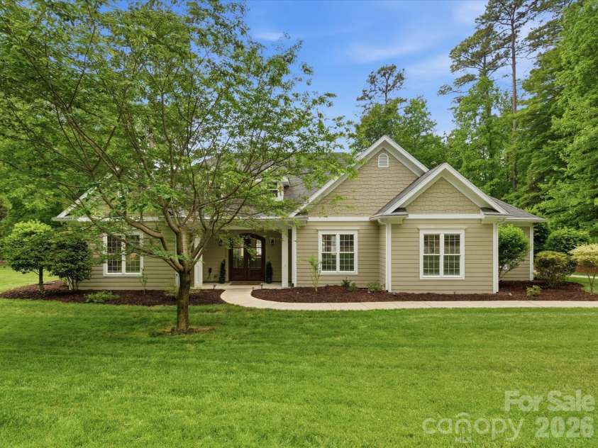505 Stonemarker Road, Mooresville, NC 28117.  MLS# CAR4373909, YatesRealty ID 24238. Welcome home to lake life!