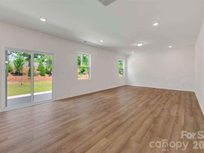 1841 Augustine Street, Monroe, NC 28112.  MLS# CAR4380852, YatesRealty ID 24239. Family room