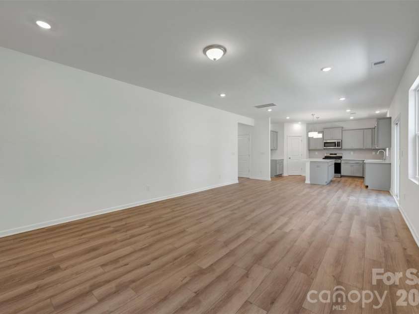 1841 Augustine Street, Monroe, NC 28112.  MLS# CAR4380852, YatesRealty ID 24239. Family room