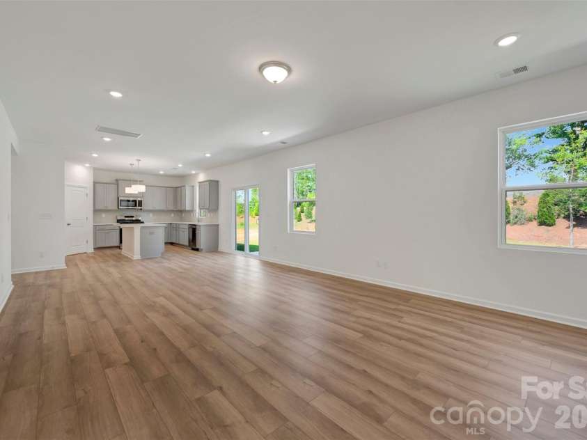 1841 Augustine Street, Monroe, NC 28112.  MLS# CAR4380852, YatesRealty ID 24239. Family room